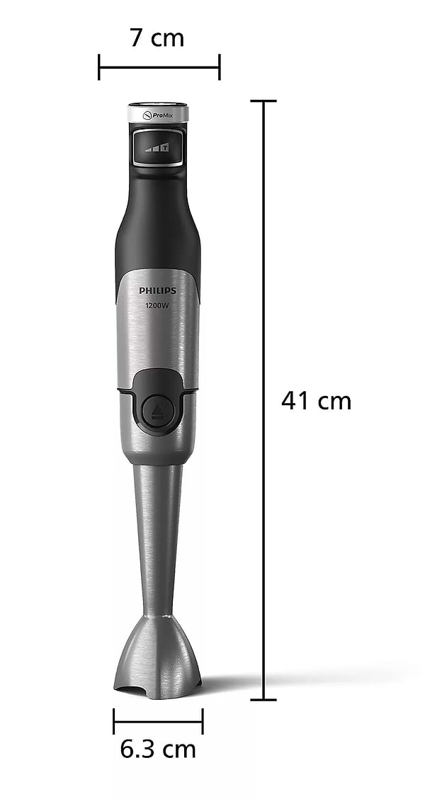 Фото - Блендер заглибний Philips HR2684/00