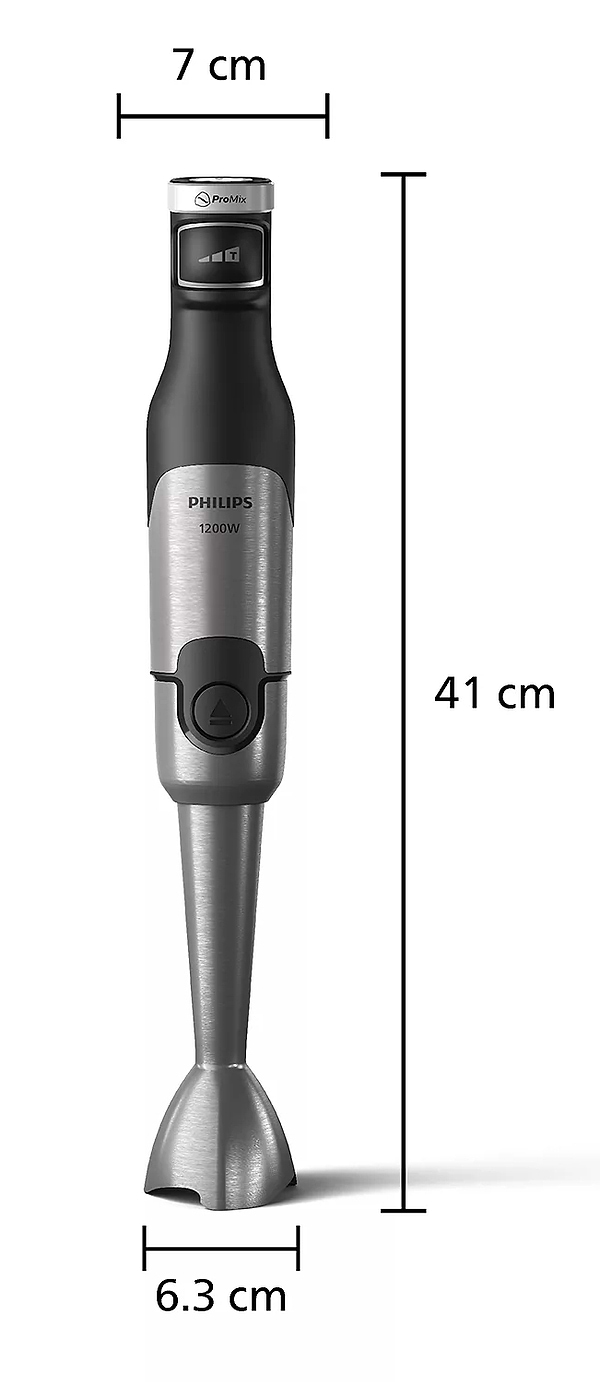Фото - Блендер заглибний Philips HR2685/00