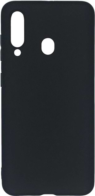 Чохол для смартфону Armorstandart Matte Slim Fit for Samsung M40 2019 (M405)/A60 2019 (A605) Black (ARM54957) - Фото 1