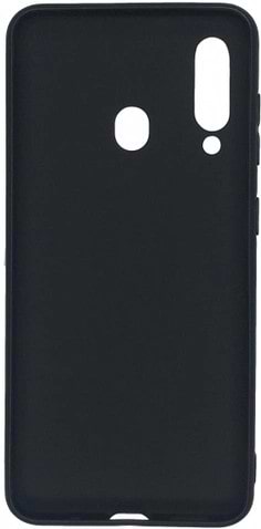 Фото - Чохол для смартфону Armorstandart Matte Slim Fit for Samsung M40 2019 (M405)/A60 2019 (A605) Black (ARM54957)