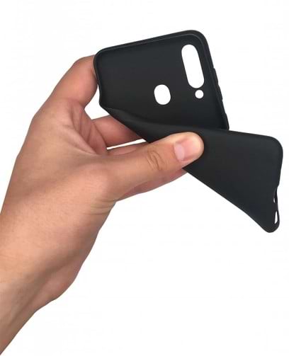 Фото - Чохол для смартфону Armorstandart Matte Slim Fit for Samsung M40 2019 (M405)/A60 2019 (A605) Black (ARM54957)