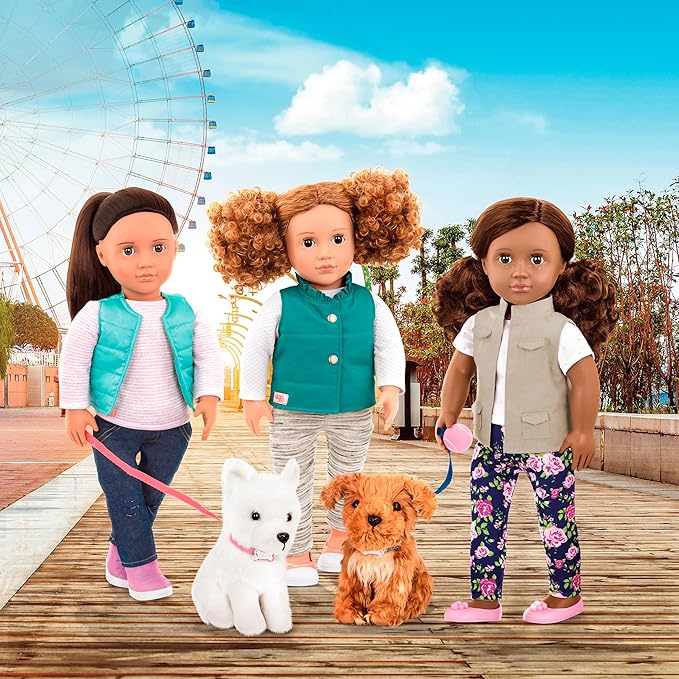 Фото - Лялька Our Generation Міла 46 см (BD31235Z)