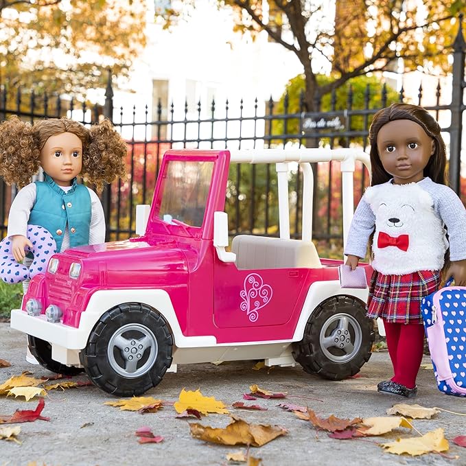 Фото - Лялька Our Generation Міла 46 см (BD31235Z)