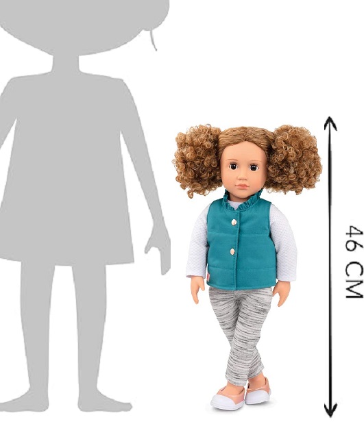 Фото - Лялька Our Generation Міла 46 см (BD31235Z)