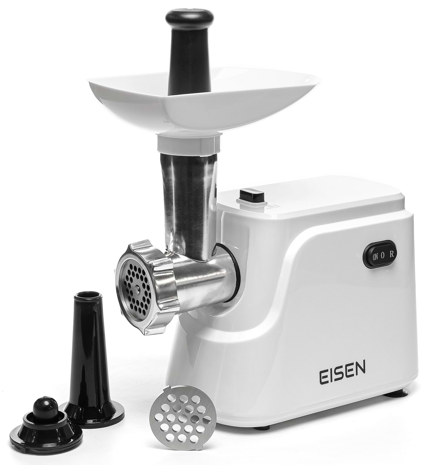 Мясорубка EISEN EMG-061W - Фото 1