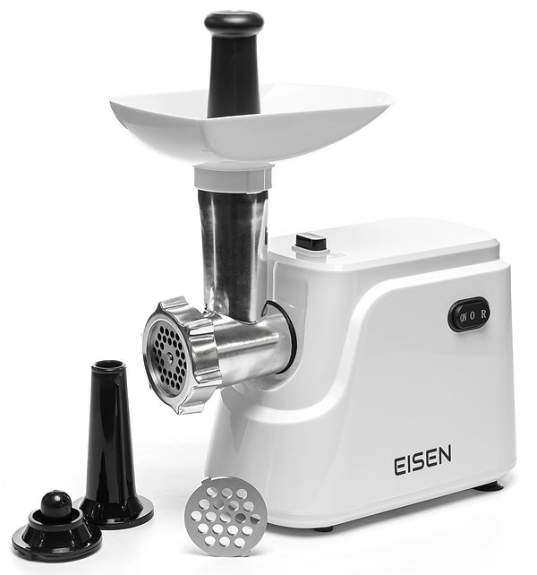 Фото - М'ясорубка EISEN EMG-061W