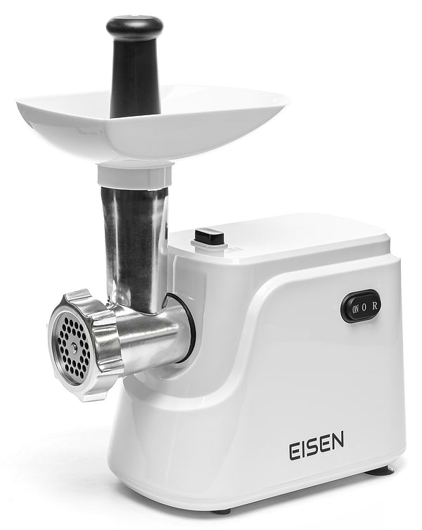 Фото - М'ясорубка EISEN EMG-061W