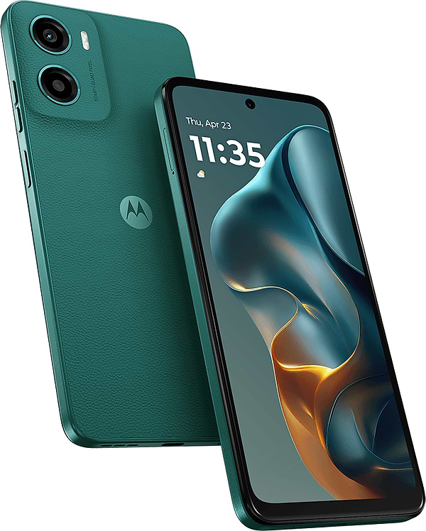 Фото - Смартфон Motorola G05 4/256Gb Forest Green