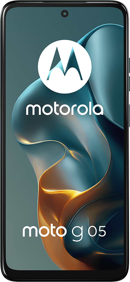 Фото - Смартфон Motorola G05 4/256Gb Forest Green