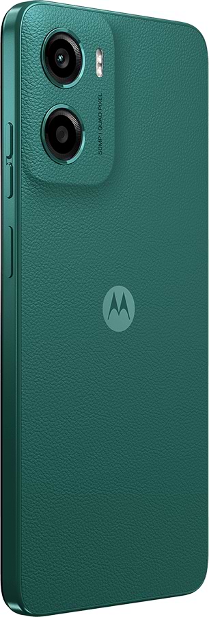 Фото - Смартфон Motorola G05 4/256Gb Forest Green