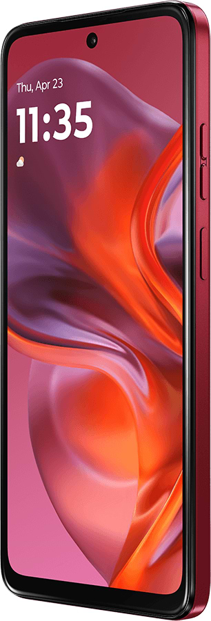Фото - Смартфон Motorola G05 8/256Gb Plum Red