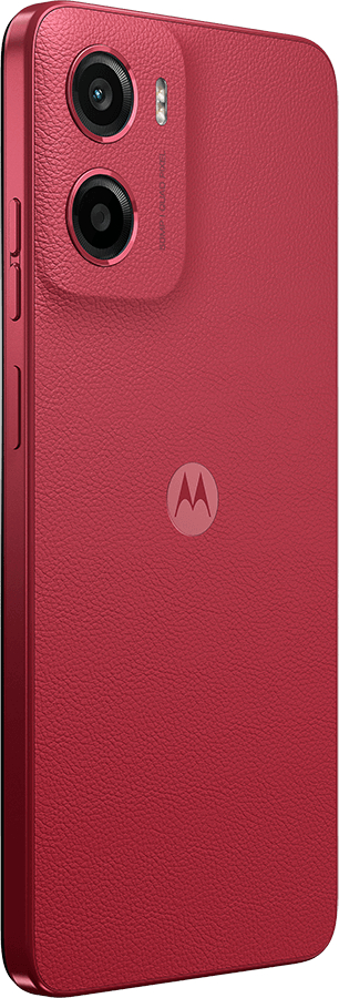Фото - Смартфон Motorola G05 8/256Gb Plum Red