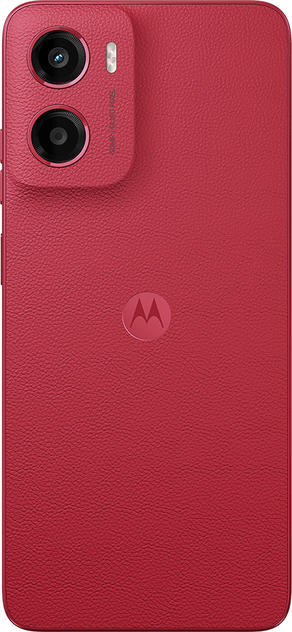 Фото - Смартфон Motorola G05 8/256Gb Plum Red