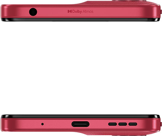 Фото - Смартфон Motorola G05 8/256Gb Plum Red