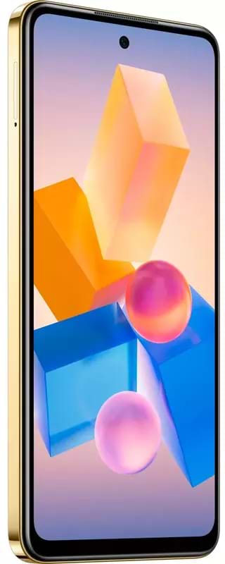 Фото - Смартфон Infinix Hot 40i 4/128Gb Horizon Gold X6528B