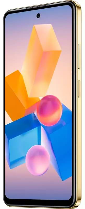 Фото - Смартфон Infinix Hot 40i 4/128Gb Horizon Gold X6528B