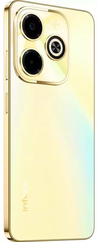 Фото - Смартфон Infinix Hot 40i 4/128Gb Horizon Gold X6528B