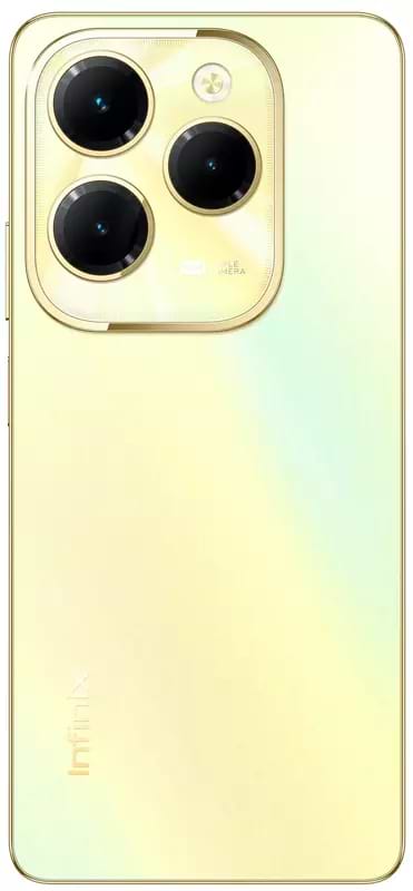 Фото - Смартфон Infinix Hot 40 8/256Gb Horizon Gold X6836