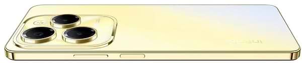 Фото - Смартфон Infinix Hot 40 Pro 12/256Gb Horizon Gold X6837