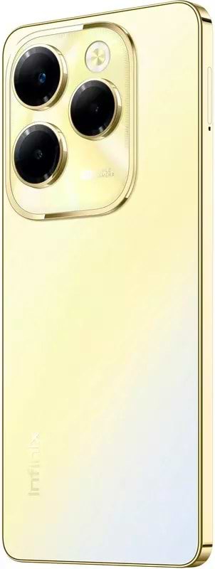 Фото - Смартфон Infinix Hot 40 Pro 12/256Gb Horizon Gold X6837