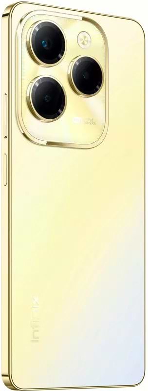 Фото - Смартфон Infinix Hot 40 Pro 12/256Gb Horizon Gold X6837