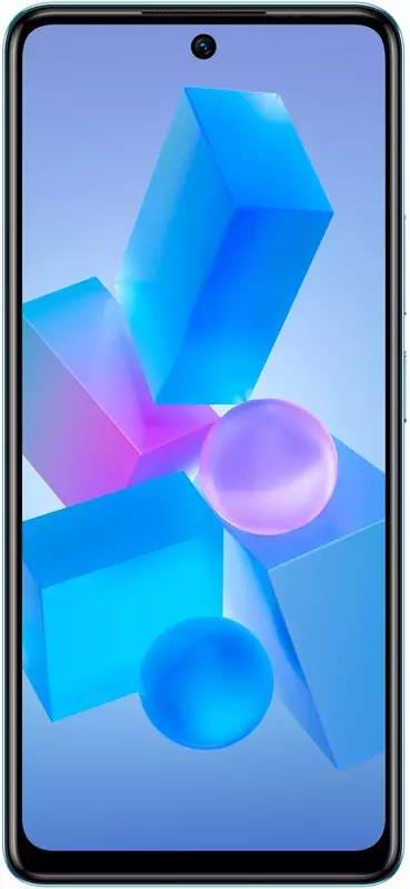 Фото - Смартфон Infinix Hot 40 Pro 12/256Gb Palm Blue X6837