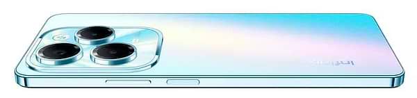 Фото - Смартфон Infinix Hot 40 Pro 12/256Gb Palm Blue X6837