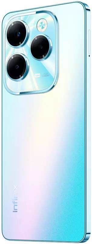 Фото - Смартфон Infinix Hot 40 Pro 12/256Gb Palm Blue X6837