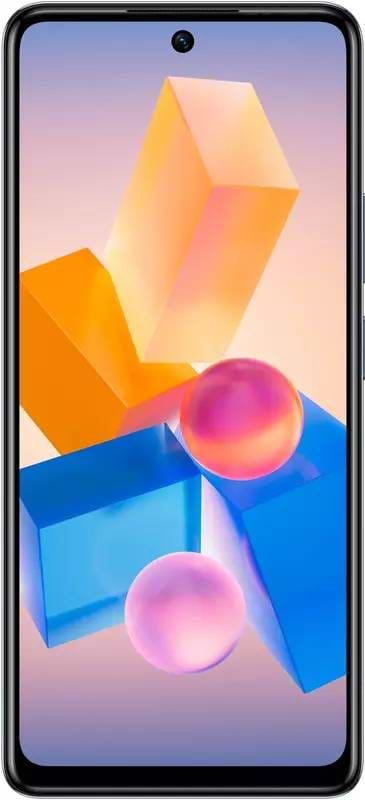 Фото - Смартфон Infinix Hot 40 Pro 8/256Gb Starlit Black X6837