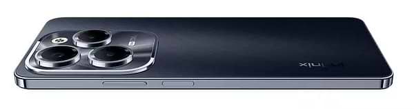 Фото - Смартфон Infinix Hot 40 Pro 8/256Gb Starlit Black X6837