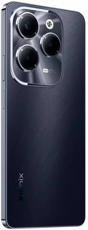 Фото - Смартфон Infinix Hot 40 Pro 12/256Gb Starlit Black X6837