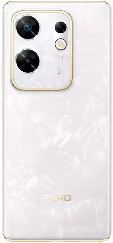 Фото - Смартфон Infinix Zero 30 4G 8/256Gb Pearly White X6731B