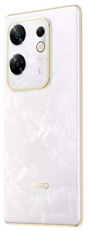 Фото - Смартфон Infinix Zero 30 4G 8/256Gb Pearly White X6731B