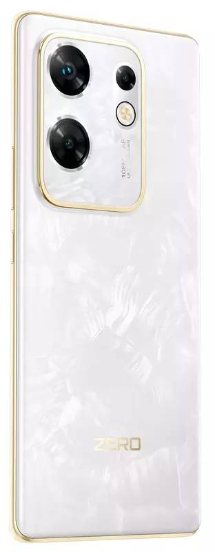 Фото - Смартфон Infinix Zero 30 4G 8/256Gb Pearly White X6731B