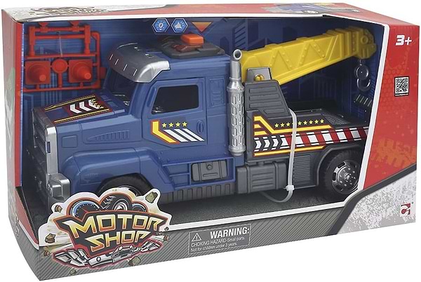 Фото - Наземна спецтехніка Motor Shop Евакуатор (548095)