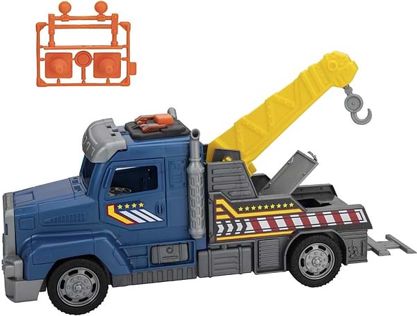 Фото - Наземна спецтехніка Motor Shop Евакуатор (548095)