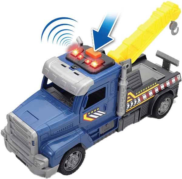 Фото - Наземна спецтехніка Motor Shop Евакуатор (548095)