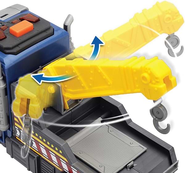 Фото - Наземна спецтехніка Motor Shop Евакуатор (548095)