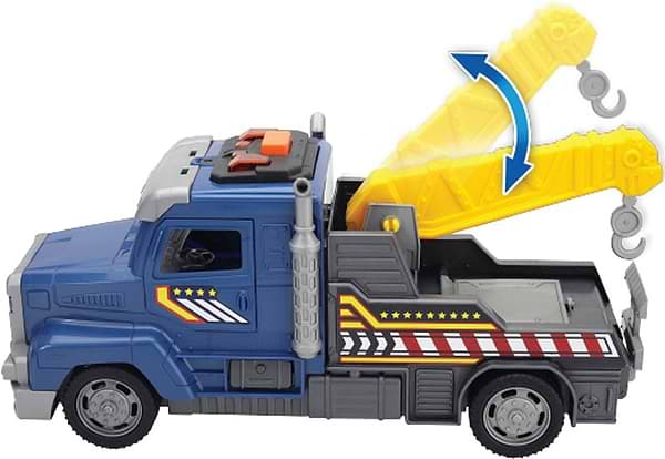 Фото - Наземна спецтехніка Motor Shop Евакуатор (548095)