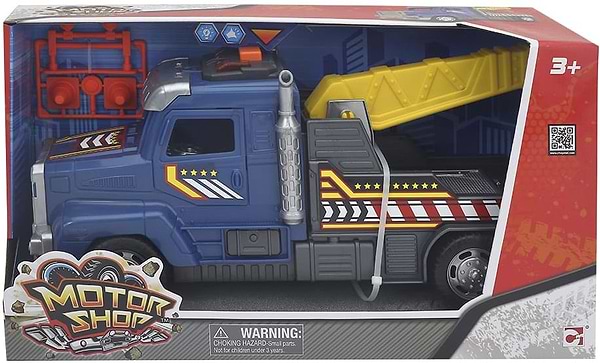 Фото - Наземна спецтехніка Motor Shop Евакуатор (548095)