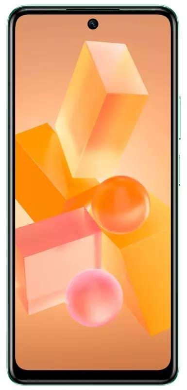 Фото - Смартфон Infinix Hot 40 Pro 12/256Gb Starfall Green X6837