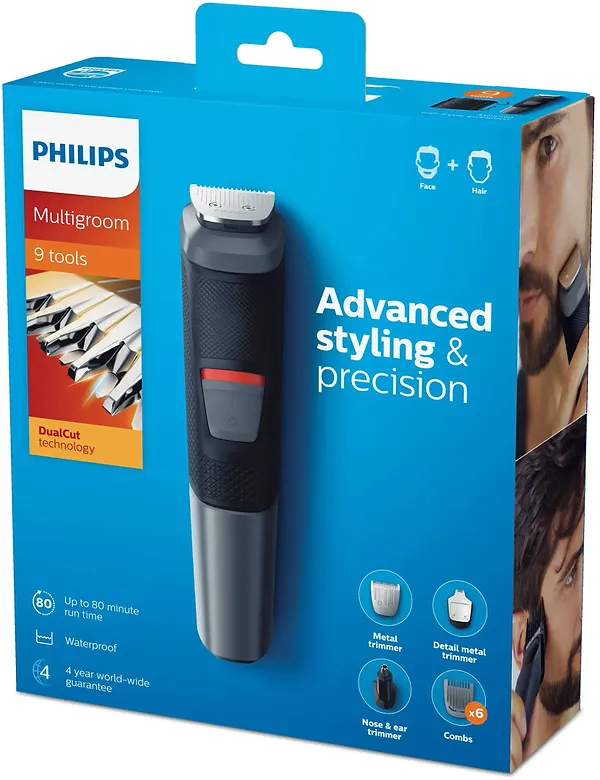 Фото - Тример універсальний Philips Series 5000 MG5720