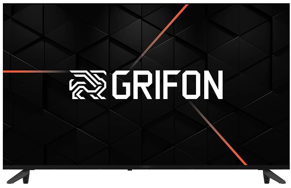 Фото - Телевізор Grifon DV40FSB