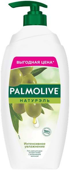 Фото - Гель для душа Palmolive Натурэль Оливковое Молоко 750мл