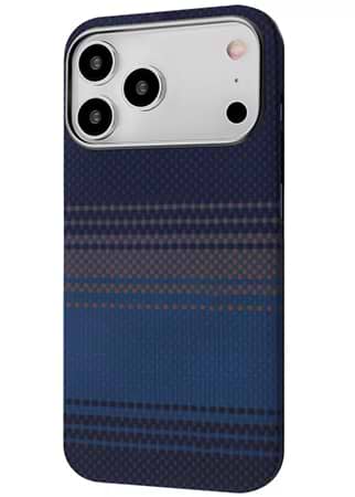 Чохол для смартфону Proove Carbon Slim with Magnetic Ring iPhone 17 Pro nightfall (PCCSIP17P051) - Фото 1