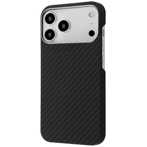 Фото - Чохол для смартфону Proove Carbon Slim with Magnetic Ring iPhone 17 Pro Max sunflare (PCCSIP17PM58)