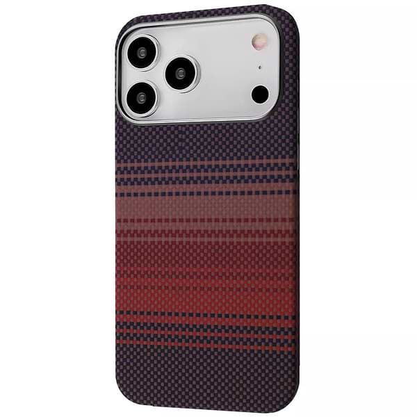 Фото - Чохол для смартфону Proove Carbon Slim with Magnetic Ring iPhone 17 Pro Max sunflare (PCCSIP17PM58)