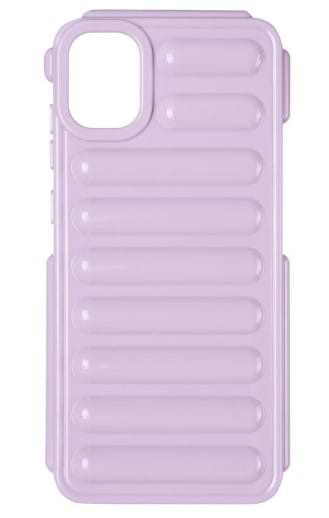 Чохол для смартфону Gelius Grill Case for Xiaomi Redmi 13 Lilac (98818) - Фото 1