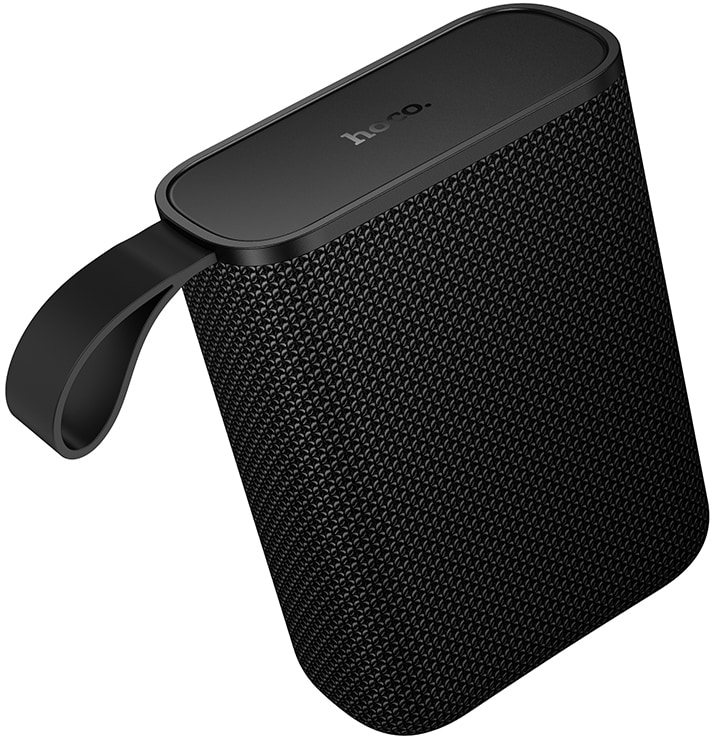 Портативная акустика HOCO HC34 Black (6942007652193)