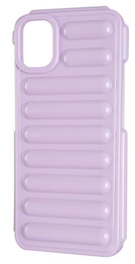 Фото - Чехол для смартфона Gelius Grill Case for Xiaomi Redmi Note 13 Pro 5G Lilac (98815)